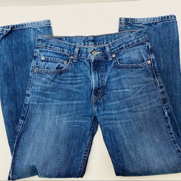 Vintage Levi 514 Slim Straight 29 - Picture 3 of 8